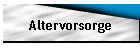 Altervorsorge