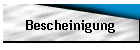 Bescheinigung