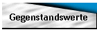 Gegenstandswerte