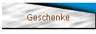 Geschenke