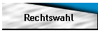 Rechtswahl