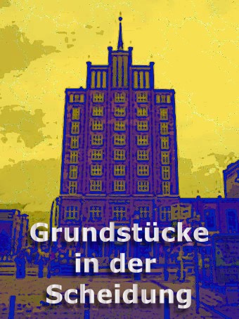 Haus Grund Grundstck Scheidung Ehevertrag 