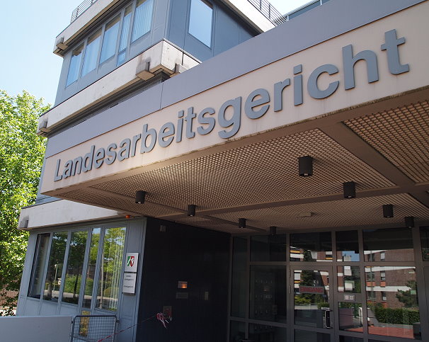 Landesarbeitsgericht Hamm