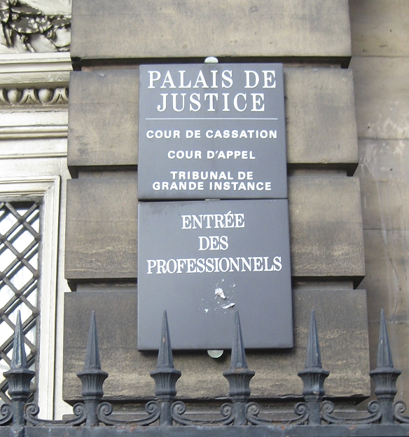 Palais de Justice