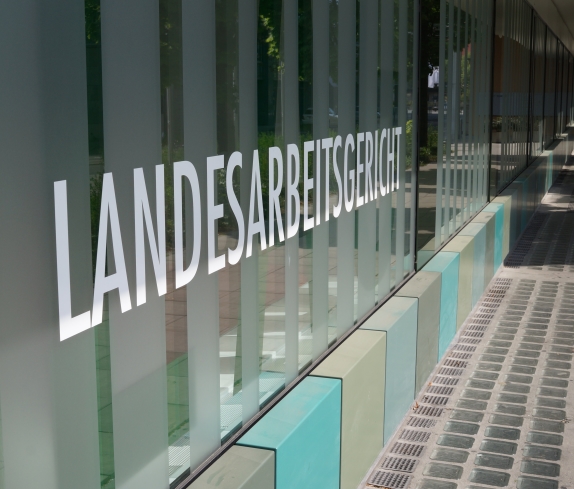 Landesarbeitsgericht Stuttgart