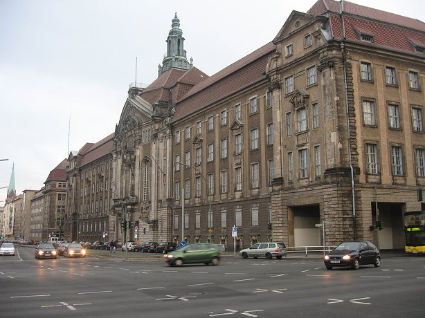 Amtsgericht Schneberg Berlin Rechtsanwalt