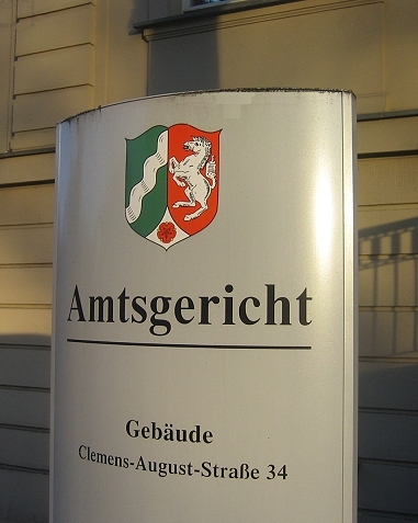 Amtsgericht Rechtsanwalt Adoption