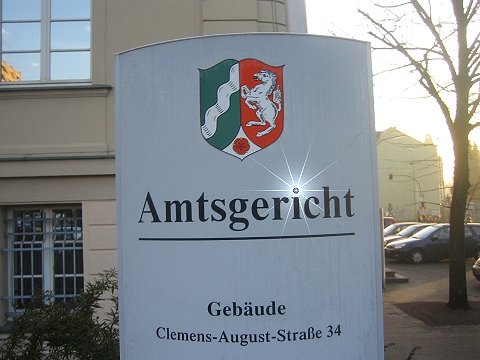 Amtsgericht Brhl