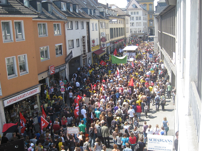 Schlerdemo Rechtsanwalt