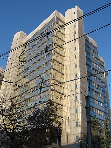 Stadthaus Bonn Anwalt Rechtsanwalt 