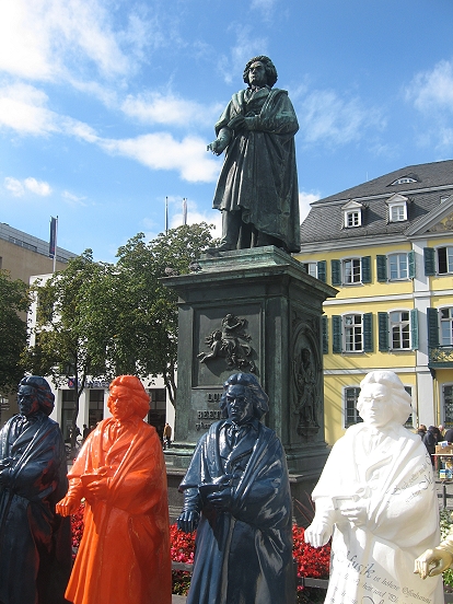 Rechtsanwalt Bonn Zentral Rathaus Mnster Marktplatz